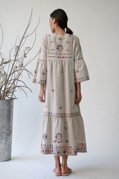 Kaladungar Maxi Dress